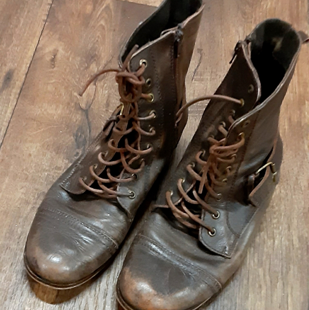 BX by Bronx mens boots size 11